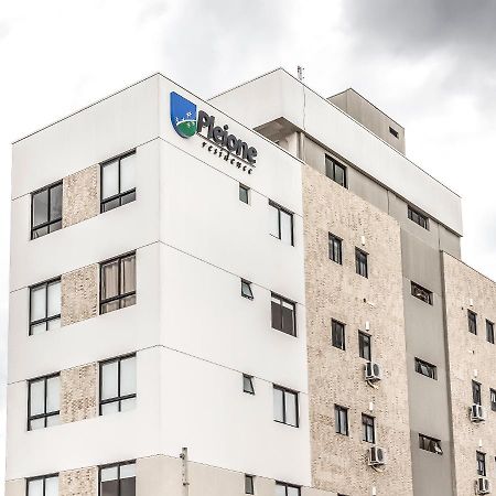 Pleione Flats Apartment Curitiba Bagian luar foto