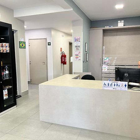 Pleione Flats Apartment Curitiba Bagian luar foto