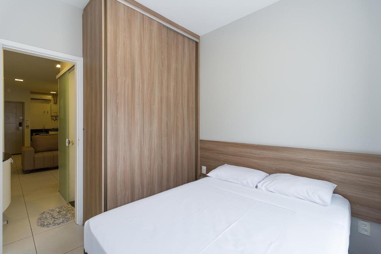 Pleione Flats Apartment Curitiba Bagian luar foto