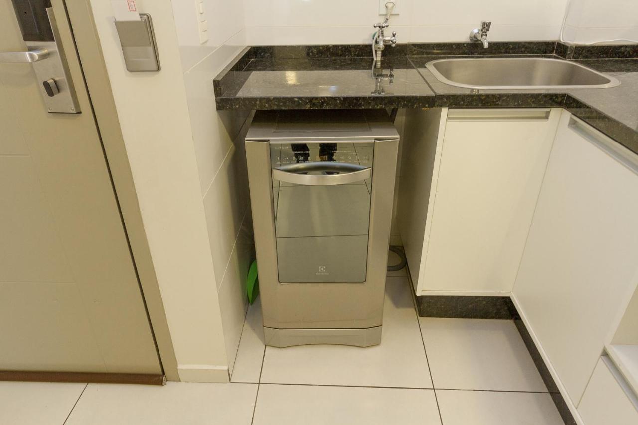 Pleione Flats Apartment Curitiba Bagian luar foto