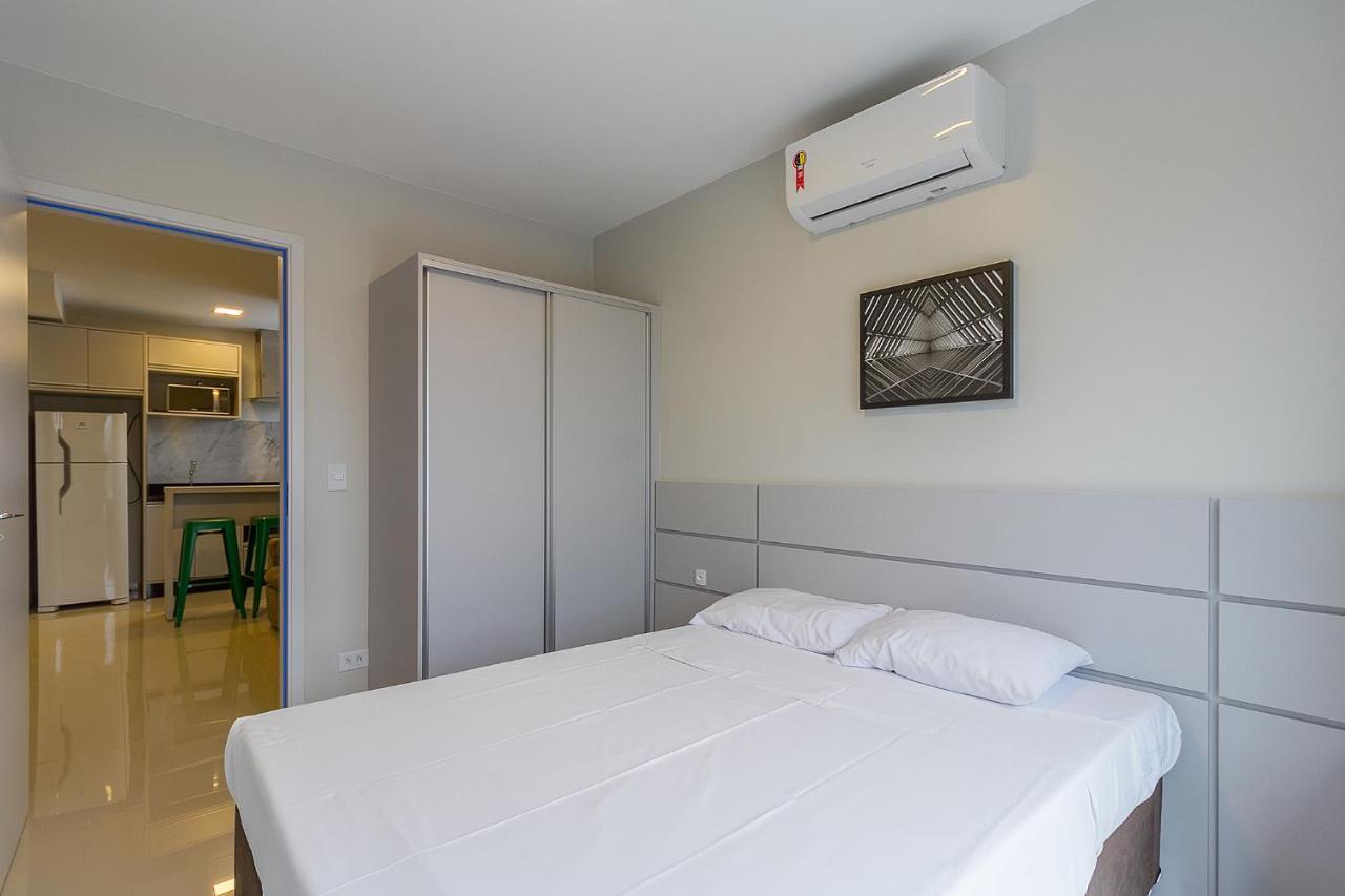 Pleione Flats Apartment Curitiba Bagian luar foto