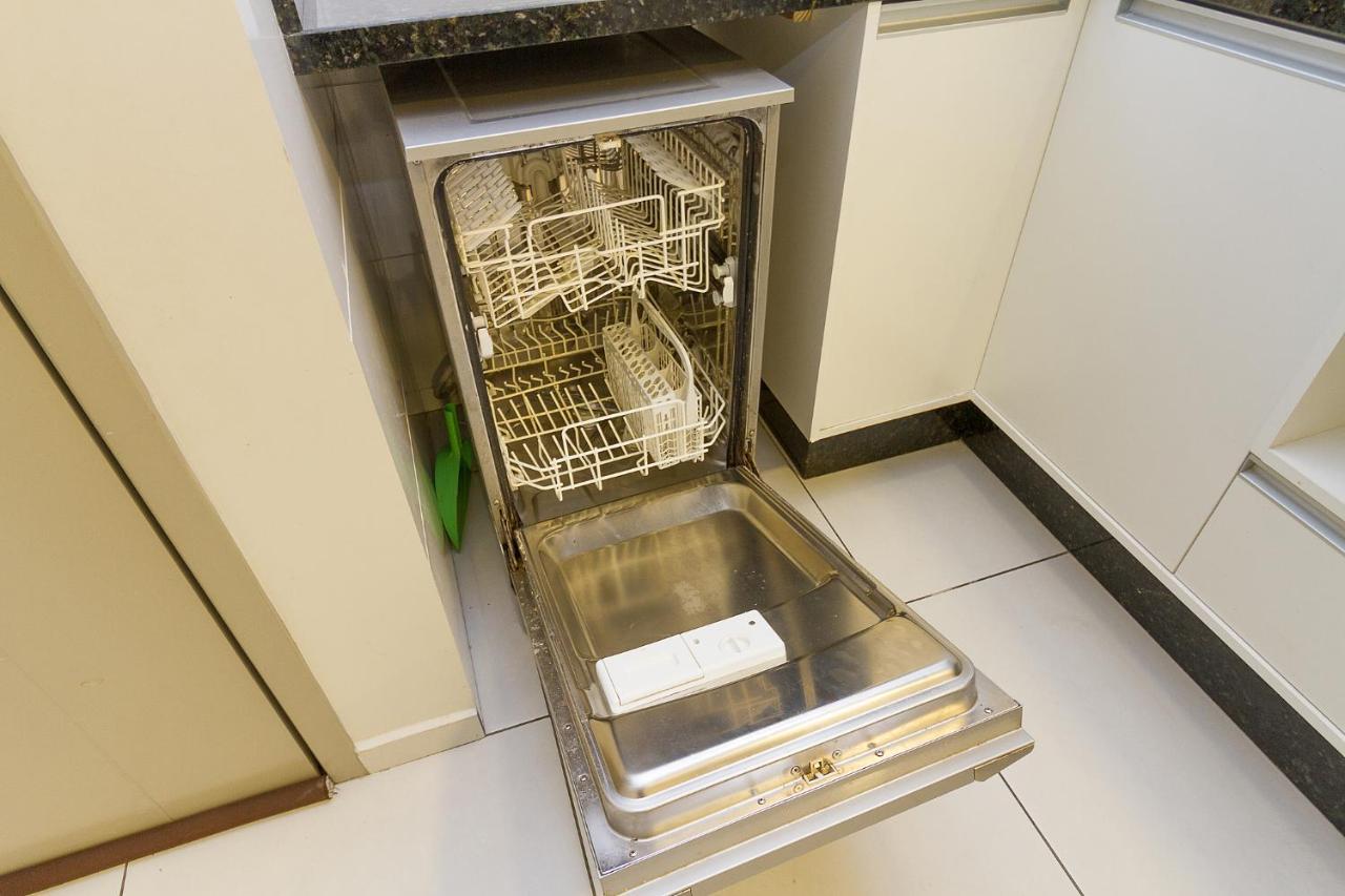 Pleione Flats Apartment Curitiba Bagian luar foto