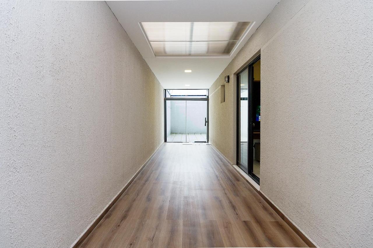 Pleione Flats Apartment Curitiba Bagian luar foto