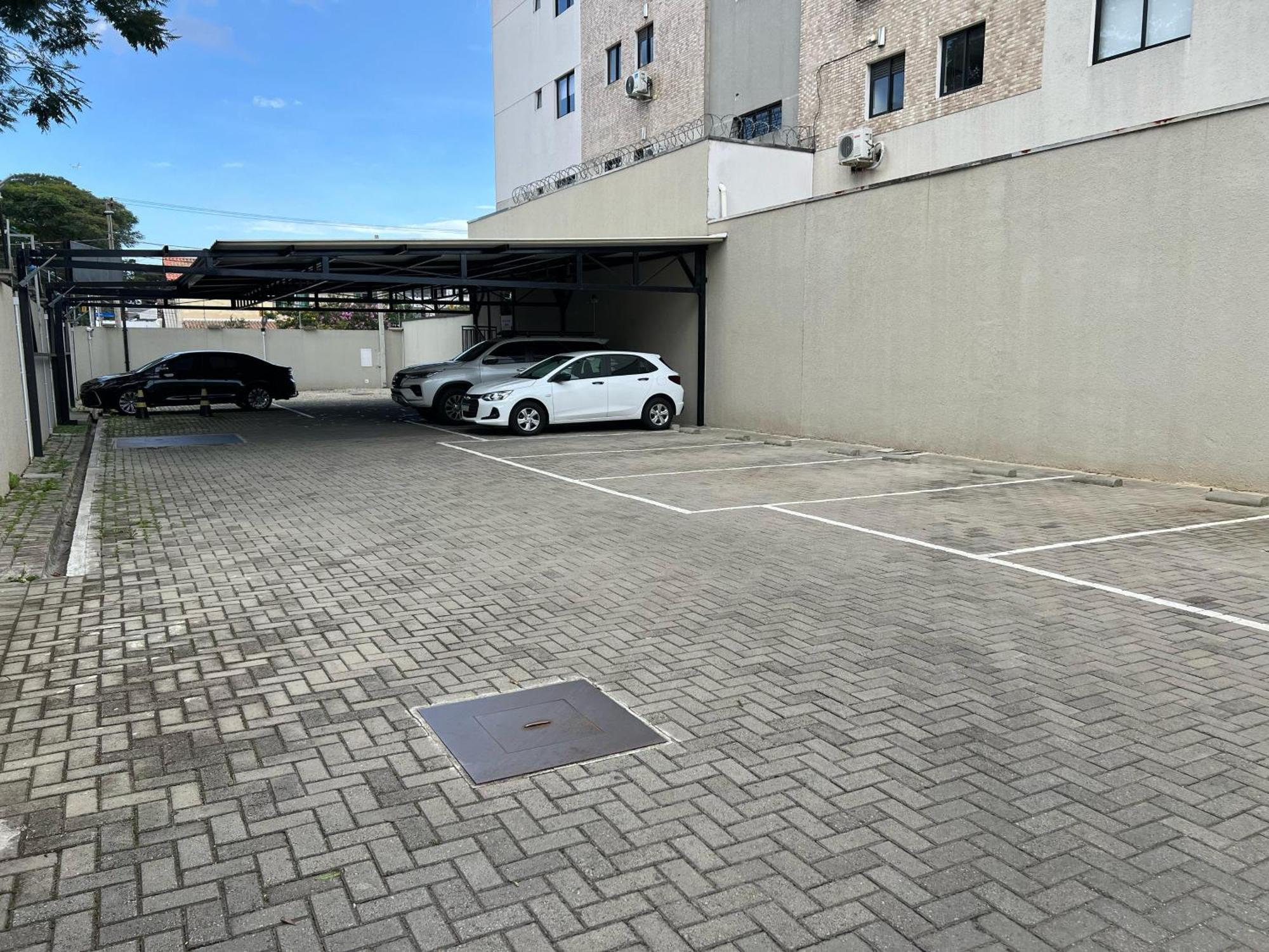 Pleione Flats Apartment Curitiba Bagian luar foto