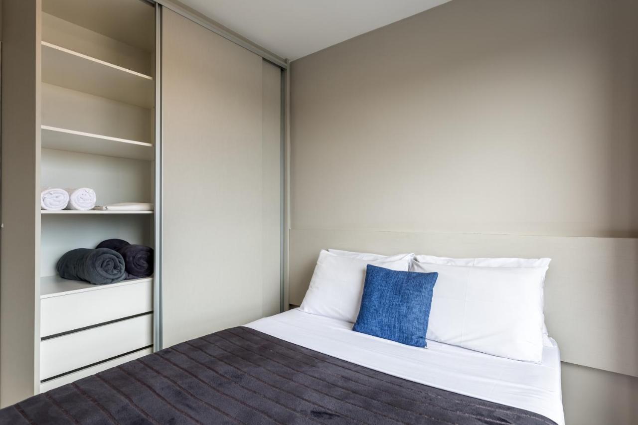 Pleione Flats Apartment Curitiba Bagian luar foto
